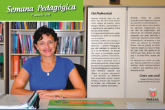 Fabiana Campos - Superintendente da Educação.