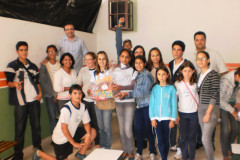 Durante três dias várias atividades estimularam integração da comunidade escolar do Colégio Estadual Bento Mossurunga, de Ivaiporã.