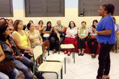 Semana Pedagógica reúne profissionais da educação, pais e alunos em todo Estado.
