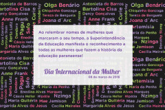 Dia Internacional da Mulher