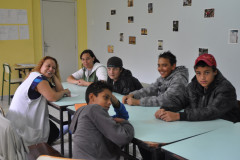 Atividades ajudam alunos com distúrbios de aprendizagem, favorecem seu acesso ao conhecimento, desenvolvem competências e habilidades próprias.