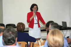 Foi encerrado nesta terça-feira (22), em Curitiba, o primeiro encontro estadual deste ano realizado pela Secretaria de Estado da Educação com os 32 chefes de Núcleos Regionais de Educação (NREs), iniciado nesta segunda-feira (21).