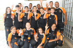 Categoria exclusiva para alunos da rede pública tem 803 bolsas para modalidades olímpicas e paralímpicas. Duração é de seis meses.