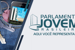 Alunos precisam elaborar um projeto de lei para participar. Selecionados passarão uma semana em Brasília, atuando como deputados no Congresso Nacional.