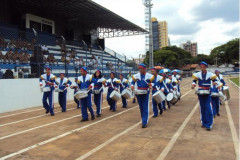 Fanfarra da APAE abre concurso em Rolândia
