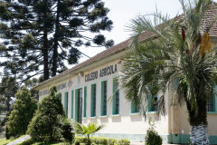 Secretaria de Estado da Educação informa que, em relação à merenda para trinta unidades em tempo integral (colégios agrícolas e florestal) foi depositada cota extra do Fundo Rotativo.