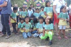 As 37 escolas estaduais indígenas do Paraná realizam nesta semana muitas atividades culturais, artísticas, artesanais e culinárias para comemorar o Dia do Índio (19 de Abril). As ações envolvem alunos, professores, pais e a comunidade.