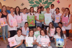 Projeto incentiva prática de leitura