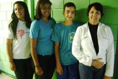 Alunos premiados em Olimpíada Brasileira de Robótica