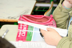 Secretaria da Educação une escolas estaduais para enfrentar o preconceito homofóbico e a violência e exploração sexual de crianças e adolescentes.