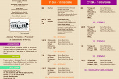 O Museu da Escola Paranaense da Secretaria da Educação do Paraná realiza de 17 a 19 de maio o curso “Educação Patrimonial e a Preservação da Cultura Escolar do Paraná”.