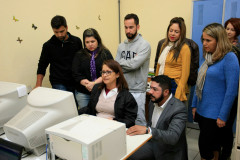 Conhecer e avaliar a possibilidade de aplicar no Distrito Federal os sistemas utilizados pela Secretaria de Estado da Educação do Paraná na chamada pública da merenda escolar, recursos humanos e gestão financeira escolar