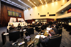 Evento será transmitido ao vivo, a partir das 14 horas, ao vivo pela TV da Assembleia Legislativa do Paraná  e aborda as cinco áreas exigidas no exame.