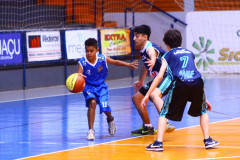 Serão cerca de cinco mil pessoas envolvidas nas disputas com atletas entre 12 e 14 anos, a partir desta sexta-feira, em Apucarana. 