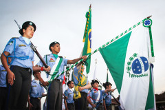 A solenidade será nesta sexta-feira (05), às 19h30, na sede do colégio, no bairro Portão, em Curitiba. Haverá homenagens e condecorações.