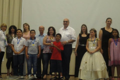 Concursos de poesia premiam estudantes