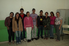 Grêmio promove palestras sobre bullying