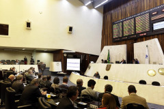 Entre os meses de janeiro e agosto desse ano, o governo investiu R$ 6,49 bilhões na Educação, ou 34,7% da receita líquida de impostos (RLI).