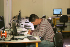 As inscrições para os Exames da Educação de Jovens e Adultos (EJA) Online para o Ensino Médio terminam nesta quinta-feira (06)