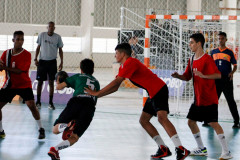 A prorrogação do calendário escolar devido às invasões das escolas públicas forçou o cancelamento da fase final dos Jogos da Juventude Divisão A que aconteceria de 2 a 11 de dezembro, em Curitiba.