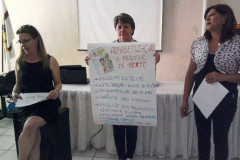 Termina seminário para os Anos Iniciais