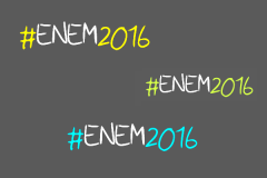 Os estudantes que não puderam fazer o Exame Nacional do Ensino Médio (Enem) no início deste mês, devido às ocupações, devem ficar atentos aos novos locais das provas, que serão realizadas nos dias 3 e 4 de dezembro. Os novos locais e o número final de inscritos habilitados a fazer as provas serão divulgados pelo Instituto Nacional de Estudos e Pesquisas Educacionais Anísio Teixeira (Inep) nesta terça-feira (22).