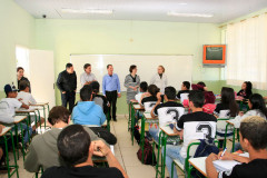 O avanço em indicadores ligados à educação favoreceu o desempenho do Paraná, de acordo com análise do diretor de pesquisa do Instituto Paranaense de Desenvolvimento Econômico Social (Ipardes), Daniel Nojima. O Paraná melhorou nos três subíndices, mas o grande destaque foi a Educação, que registrou maior avanço na pontuação – de 0,697 em 2011 para 0,748 em 2014.