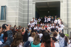 O Museu da Escola Paranaense, em parceria com o Museu Paranaense e a Secretaria Municipal de Educação, realiza até o dia 12 de fevereiro de 2017 a exposição “Desvendando Contextos: Educação Patrimonial na Pequena Infância”. A abertura foi nesta terça-feira (22), em Curitiba, e contou com a participação de cerca de trezentas pessoas.