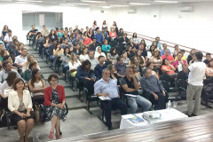 A Secretaria de Estado da Educação entregou nesta quarta-feira (23), em Ibaiti, o Prêmio de Gestão às escolas pertencentes ao Núcleo Regional de Educação (NRE) de Ibaiti (Norte Pioneiro) que desenvolvem projetos pedagógicos inéditos e incentivam a participação da comunidade na administração financeira.