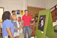 Os coordenadores das equipes multidisciplinares que atuam nas escolas estaduais de nove municípios atendidos pelo Núcleo Regional de Educação de Foz do Iguaçu participaram nesta quinta-feira (24), em Foz do Iguaçu, da avaliação das ações realizadas durante o ano para garantir o ensino de conteúdos relacionados às culturas africana, afrobrasileira e indígena. O evento é uma realização da regional de ensino e envolveu cerca de 80 coordenadores.
