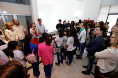 A superintendente da Educação, Fabiana Campos, ressaltou que a formação forneceu aos professores novas ferramentas que vão aproximar os estudantes da história da cidade e do bairro onde as escolas estão localizadas