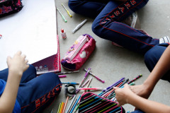 Não haverá expediente nas escolas de 26 a 30 de dezembro. Medida não vale para unidades que precisam repor aulas devido a ocupação ou greve.