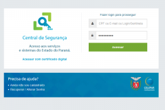 A Secretaria de Estado da Educação e a Celepar desenvolveram um novo sistema de distribuição de aulas que já valerá para o ano letivo de 2017. A mudança faz parte da reformulação do sistema online da área de Recursos Humanos da SEED, com o objetivo de agilizar e facilitar as consultas relativas a suprimentos, distribuição de aulas, histórico funcional, entre outras informações.