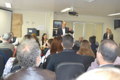 O Governo do Paraná criou nesta sexta-feira (16) a Comissão Interinstitucional de Educação Ambiental (CIEA), vinculada à Secretaria estadual do Meio Ambiente e Recursos Hídricos. A Comissão vai elaborar políticas públicas de educação ambiental.