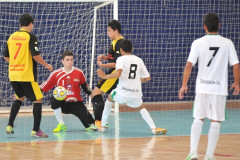 Paraná é terceiro nas Olimpíadas Escolares Brasileiras