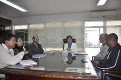 O Governo do Paraná, através das secretarias de estado da Educação e do Esporte e do Turismo, vai ampliar a oferta da prática de iniciação ao voleibol nas escolas da rede estadual. Neste ano duas novas escolas serão beneficiadas pela parceria entre o Governo do Estado e o Instituto Compartilhar.