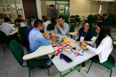 O investimento é resultado da parceria do Governo do Paraná com o Ministério da Educação, por meio do Plano de Ações Articuladas (PAR)