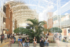 Alunos que cursaram todo o ensino médio na rede estadual de educação do Paraná podem concorrer a bolsas integrais ou parciais.