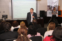 Trabalho realizado na secretaria visa minimizar barreiras e tornar a Secretaria num espaço de referência em acessibilidade e inclusão social. 