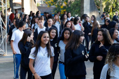 As aulas na rede estadual de ensino, que começaram nesta quarta-feira (15), movimentaram mais de um milhão de estudantes nas 2,1 mil escolas de todas as regiões do Paraná