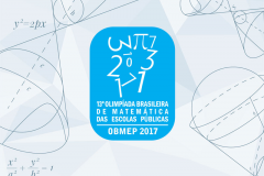 A Olimpíada Brasileira de Matemática das Escolas Públicas (OBMEP) está com inscrições abertas até o dia 30 de março.