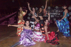 Colégio realiza o 4º Festival de Dança