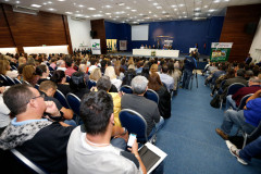 Fortalecer a gestão democrática nas escolas estaduais e promover o avanço no plano de carreira dos profissionais da educação são os objetivos do curso Gestão em Foco, de formação continuada, ofertado aos diretores das unidades da rede estadual de ensino