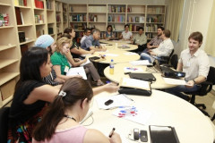 Secretaria participa de Feira das Ciências em 2012