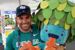 O agente educacional Edevaldo Pereira da Silva, da Escola Estadual do Campo José Ferreira Diniz, de Cruzmaltina (região Norte Central) é o destaque da iniciativa História de Vida, da Secretaria da Administração e da Previdência. A ideia é retratar as realizações de servidores ativos e aposentados também fora do serviço público.