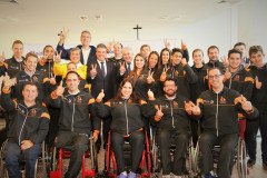 As inscrições para a edição 2017 do Talento Olímpico do Paraná estão abertas a partir desta quarta-feira (03). Os interessados devem se inscrever até as 23h55 de 12 de maio de 2017 no site www.top2020.uel.br. Criado em 2011, o TOP é o maior programa estadual de incentivo ao esporte e apóia com bolsas mensais atletas e técnicos de todos os níveis, da formação à prática de alto rendimento. O foco principal é o crescimento desportivo paranaense, aliado ao desenvolvimento social.