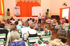 Entrega de Certificados do PDE