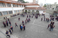 Cargos foram indicados pelo processo de consulta às comunidades escolares de mais de 2 mil escolas da rede estadual de ensino com mandato de três anos.