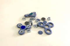 Estão disponíveis as seguintes oficinas: Crie o seu próprio Spinner.