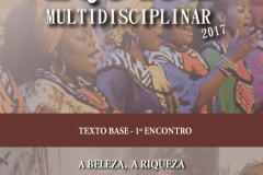 Professores, agentes educacionais, técnicos pedagógicos da Secretaria de Estado da Educação (SEED) e estudantes da rede estadual iniciaram, nesta segunda-feira (10), os encontros da capacitação para a implementação das Leis 10.639/03 e 11.645/08 (inclusão no currículo oficial da rede de ensino a obrigatoriedade da História e Cultura Africana, Afro-Brasileira e Indígena), com o tema “A beleza, a riqueza e a resistência dos povos africanos, afro-brasileiros e indígenas”.